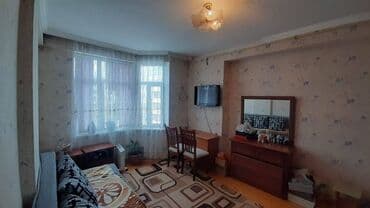 купить квартиру студию в баку: 2 комнаты, Новостройка, 53 м² — 5