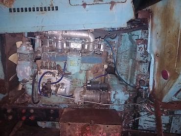 traktör: Traktor MTZ 80 Belarus – mavi kabinli, arxa üç nöqtəli asqı sistemi və — 9