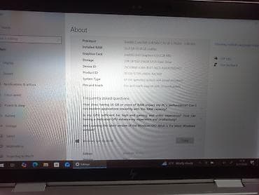 redmi note 15 qiyməti: İşlənmiş HP EliteBook, 13.3 ", Intel Core i5, 256 GB, Ünvandan götürmə, Ödənişli çatdırılma — 5
