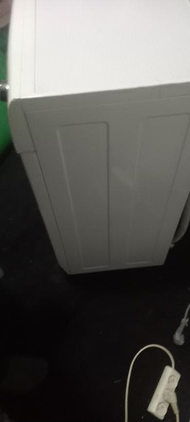 Няни, сиделки: Samsung paltaryuyan maşın - Ön yükləməli, klassik ağ korpus - — 6