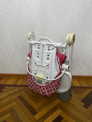 Chicco uşaq qidalanma stolu — 3