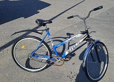 28 lik velosiped 120 Azn.Heç bir problemi yoxdur.Ünvan