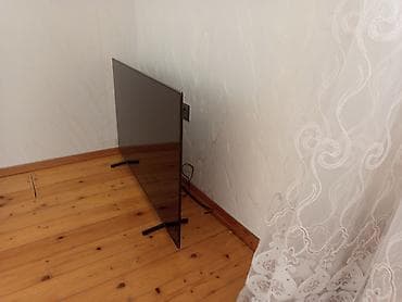 samsung plano: Б/у Телевизор Samsung QLED 55" 4K (3840x2160), Самовывоз — 2