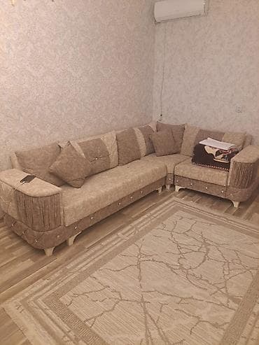 Divan, İşlənmiş, Açılan, Bazalı — 1