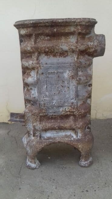 Kabab malları: Ceyran peci satilir — 3