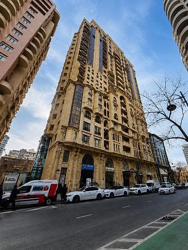недвижимость в баку: 4 комнаты, Новостройка, 248 м² — 1