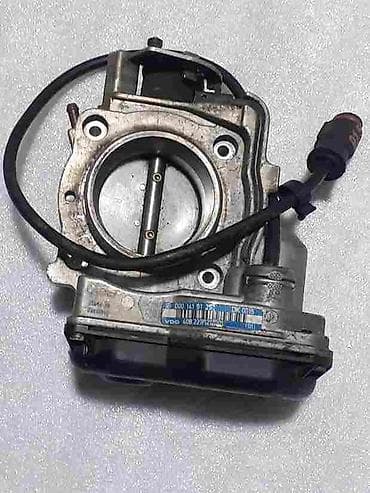 zaman relesi: Məhsul: Elektron qaz klapanı (throttle body) Təsvir: - Elektron — 1