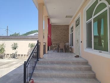 qax ilisu ev satilir: 4 otaqlı, 103 kv. m, Kredit yoxdur, Yeni təmirli — 2