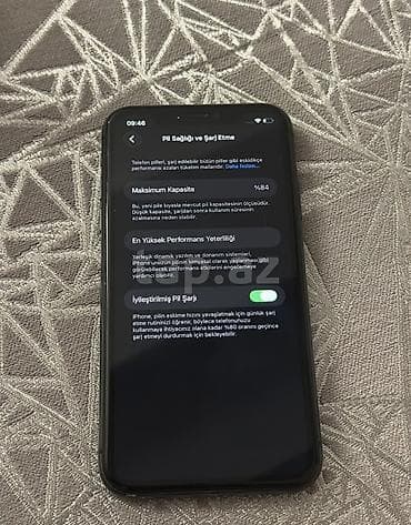 hd recorder: IPhone 11, 64 GB, Qara, Face ID — 4