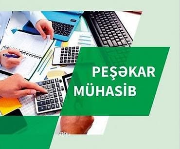 Peşəkar mühasibatlıq və vergi xidmətləri Xidmətlər: - Mühasibat