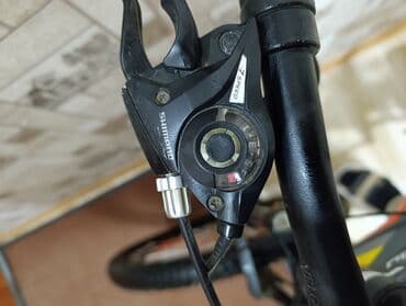 velasiped: Velocruz dağ velosipedi Xüsusiyyətlər: - Güclü alüminium tipli — 6