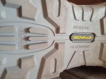 botinki: DeltaPlus Safety Footwear – iş üçün təhlükəsizlik ayaqqabısı - Brend — 3