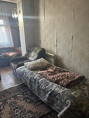 ramanada kiraye evler: Qara qarayev metrosuna 4 deqiqelik mesafede menzile 1 nefer otaq — 2