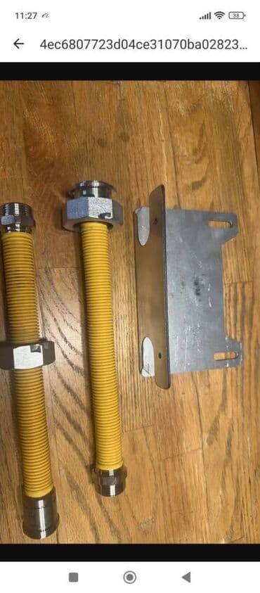 Tavan: 🔥 Yüksək Keyfiyyətli Qaz Fleks Şlanqları Satılır! 🔥 Təqdim edirik ən — 2