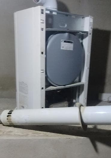 qaz reduktor: İşlənmiş Kombi Novahot 32 kVt — 3