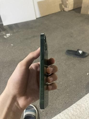 IPhone 13, 128 GB, Yaşıl, Face ID — 5