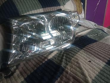 mersedes sprinter satisi: Komplekt, Yaxın və uzaq vuran işıqlar Toyota, Analoq — 1