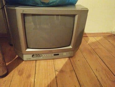 Tv JVC Gözəllik salonu, bərbərxana, ayaqqabı təmiri yerləri üçün