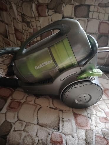 sok cəkən maşınlar: GoldStar tozsoran - Tip: silindr tipli, konteynerli (toz torbasız) - — 3