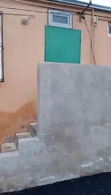 Xirdalanda Təbriz marketin yaninda iki otağli həyət evi tam əşyali