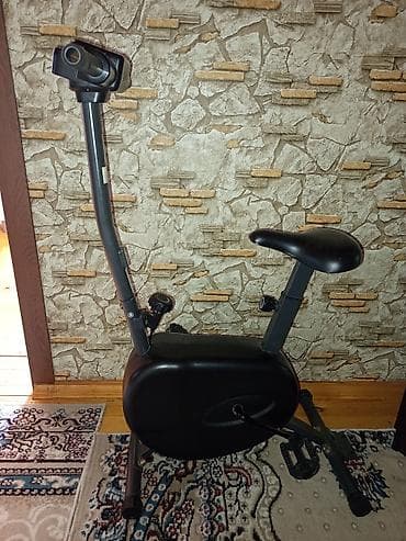 roker velosiped: Qaçış velosipedi (velotrenajor aləti ) satılır. Qiyməti: 300 manat — 1