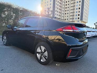 matasqlet satisi: Hyundai Ioniq: 1.6 l | 2018 il Hetçbek — 2