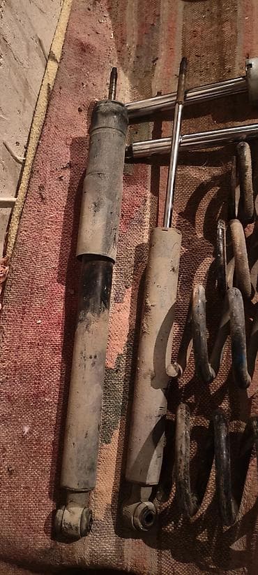 maz ehtiyat hisseleri: Tam komplekt, Mercedes-Benz, İşlənmiş — 3