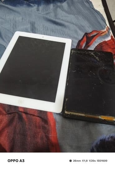ipad satışı: 2 planşet 2 sidə biryerdə satılır samsung-da çox hasar var — 5