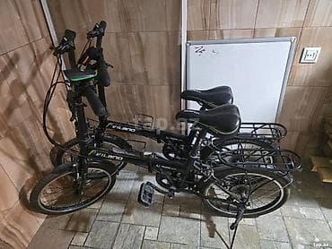 Şəhər velosipedi Vilano, 20"