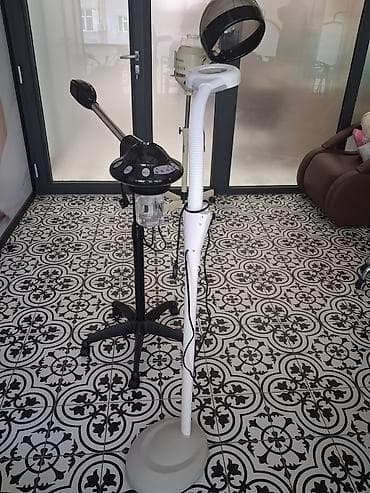 Ticarət printerləri və skanerləri: İki peşəkar kosmetologiya avadanlığı satılır (ayrılıqda da goture — 3