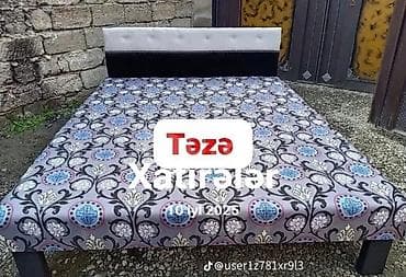 Təzə çarpayılar