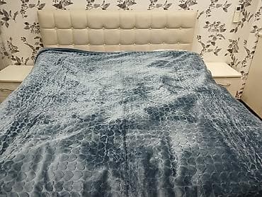 mekteb sekilleri: İkinəfərlik çarpayı, 2 tumba — 1