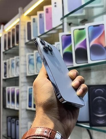 Telefon ehtiyat hissələri: IPhone 13 Pro, 256 GB, Gümüşü, Simsiz şarj — 2