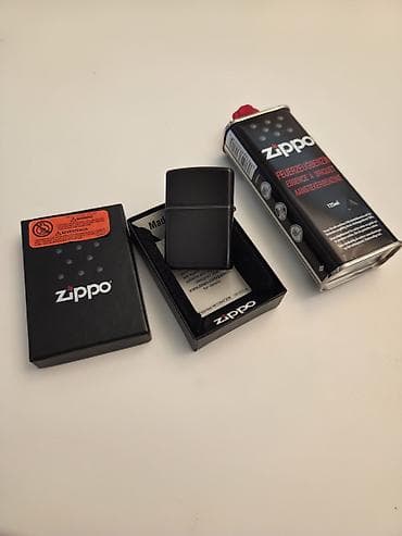 Salam Zippo orginaldi isdifade edilmeyib hediye verilib ehtiyac