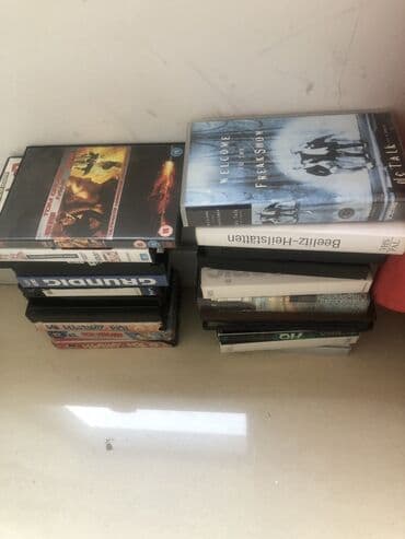 Kolleksiya qaşıqları: Коллекция DVD — 1