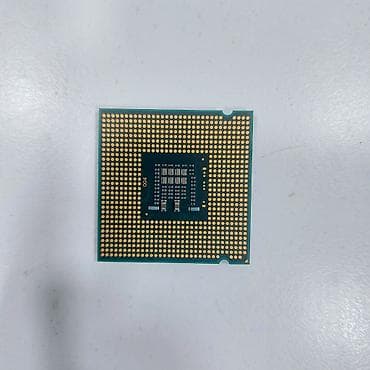 fire aparat: Prosessor Intel Core Duo Prosessor “LGA 775 İntel Core 2 Duo E7500”, 2 nüvə, İşlənmiş — 2