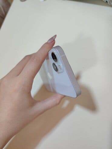 ayfon adapter: IPhone 13, 128 GB, Ağ, Face ID — 5