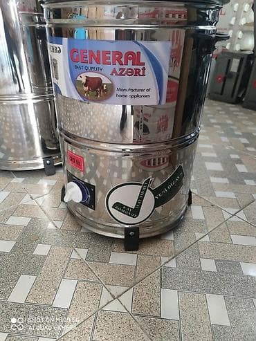 maslar: Nehre nehrə yagi ucun masin General adinda Iran istehsali Yenilənmiş — 4