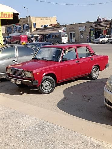 opel 2 2: VAZ 2107 sedan2008 ci il injektor,maşın normal vəziyyətdədir — 4