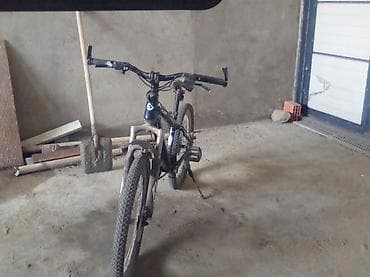 bmx velo: Stels Sport dağ velosipedi - Çərçivə: yüngül alaşımlı, idman — 1