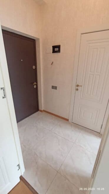 bina evlərinin satışı: Yeni Günəşli Massiv D, 2 otaqlı, Yeni tikili, 43 kv. m — 6