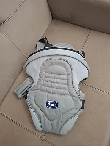 araba: - Детские "Кенгуру" Chicco Soft & Dream Baby Carrier с — 5