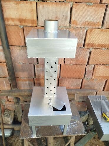 su nasoslarının satışı: Печь, Новый, топливо - Угли, Доставка в районы — 6