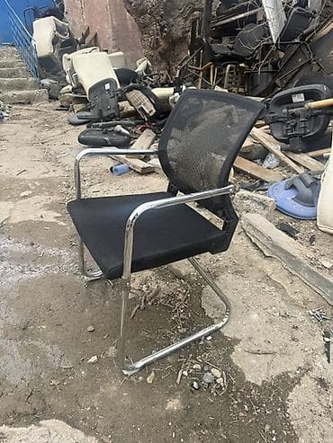 dolab ofis: Təkərli, Qolları tənzimlənmir, Parça — 3