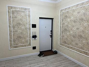 Квартиры: 3 комнаты, Новостройка, м. Ази Асланов, 92 м² — 5