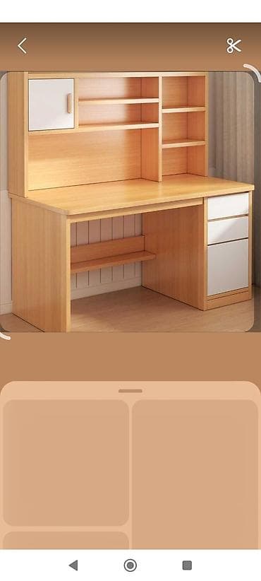 ofis mebel: Ofis masalari Sifarişlə — 1