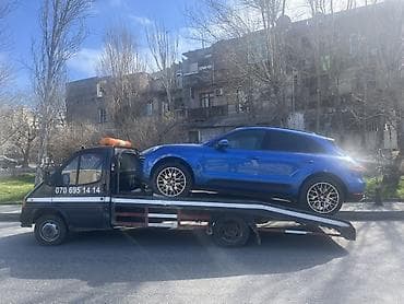 Avto xidmətlər: Evakuator, Hərəkətli platforma ilə, Şəhər daxili — 1