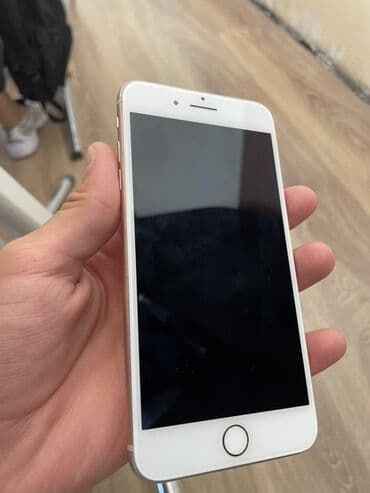 iphone 7 icloud: IPhone 8 Plus, 64 GB, Barmaq izi — 5