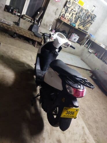 Mopedlər,skuterlər: Tufan - ZİQ ZAQ, 50 sm3, 2024 il, 12102 km — 5