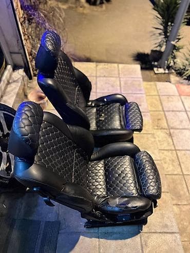 kia kupe: Niva oturacaqlar.Bmw kupe oturacaqlar.tam islek veziyetde. Niva — 4